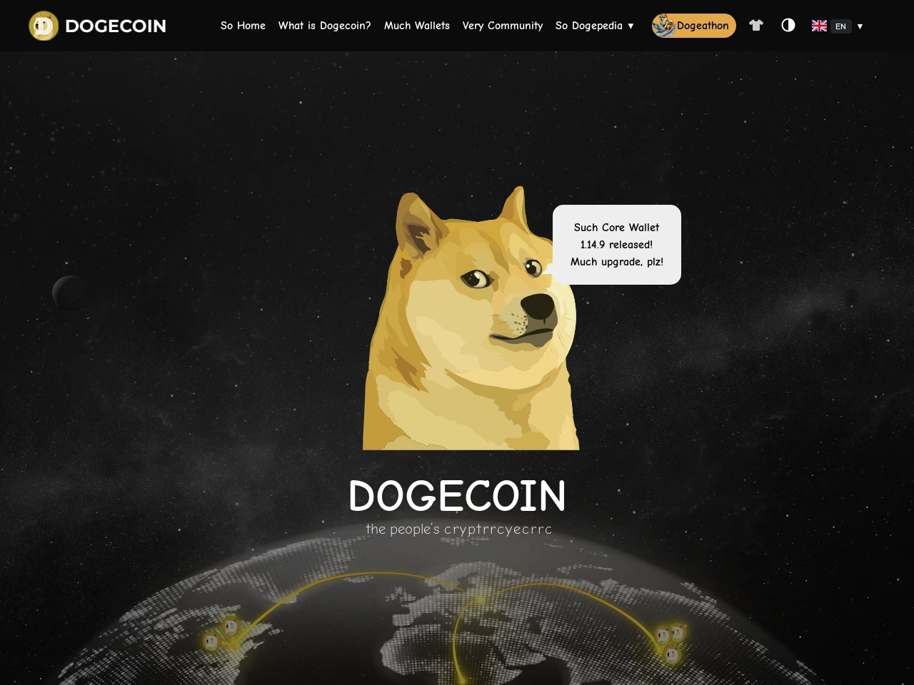 狗狗币（Dogecoin）