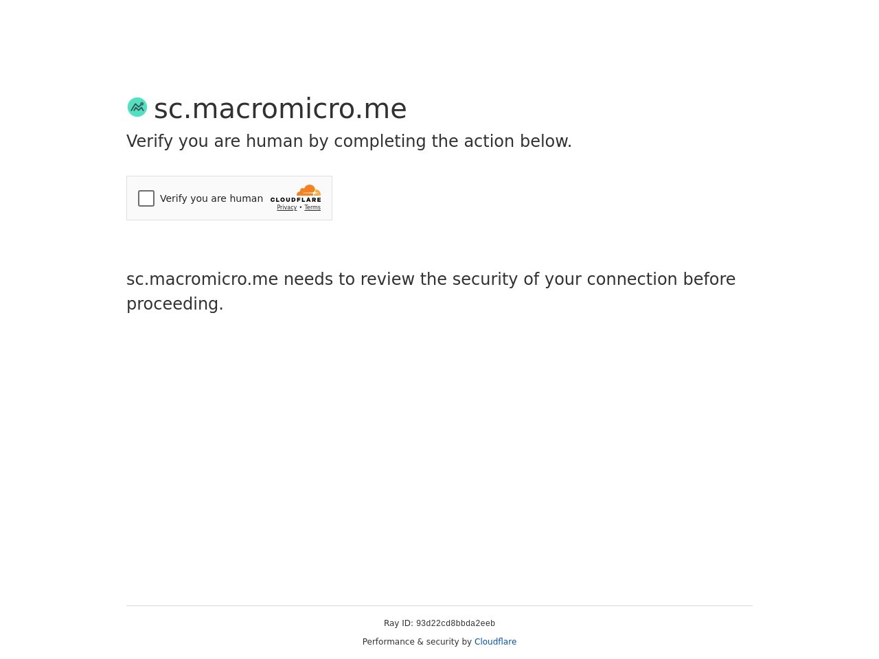 ​MacroMicro 财经M平方