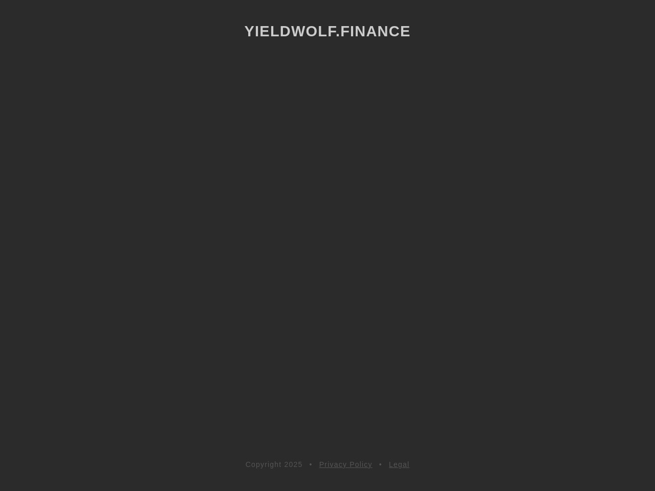 Yieldwolf